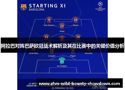 阿拉巴对阵巴萨欧冠战术解析及其在比赛中的关键价值分析